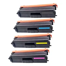 Kit Toner Colorido P/ Hl-l8360cdw L8610cdw L8900cdw Tinta Preto Ciano Amarelo Magenta Foto mini 3