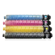 Kit Toner Colorido P/ Mpc2003sp Mpc2503sp Mpc2504sp Na Caixa Tinta Preto Ciano Amarelo Magenta Foto mini 1