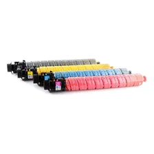 Kit Toner Colorido P/ Mpc2003sp Mpc2503sp Mpc2504sp Na Caixa Tinta Preto Ciano Amarelo Magenta Foto mini 3