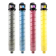 Kit Toner Colorido P/ Mpc2003sp Mpc2503sp Mpc2504sp Na Caixa Tinta Preto Ciano Amarelo Magenta Foto mini 2