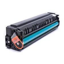 Kit Toner CompatÃvel Marca Premium Para Uso Em M252dw M277dw Tinta Preto Ciano Amarelo Magenta Foto mini 4