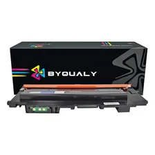 Kit Toner Compatível Para Clt-404 C430w C480w C480fn Byqualy Tinta Preto Ciano Amarelo E Magenta Foto mini  2
