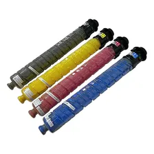 Kit Toner Para Ricoh Mp C2003 C2004 C2503 C2504 Smart Color Foto mini 1
