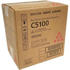 KIT Toner Ricoh PRO C5100 PRO Foto mini 4