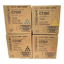 KIT Toner Ricoh PRO C5100 PRO Foto mini 1