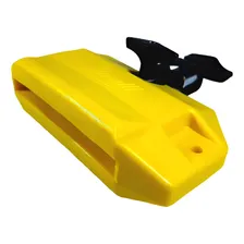 Kit Torelli Bloco Sonoro Grave E Agudo + Cowbell Cromado 6 Foto mini 3