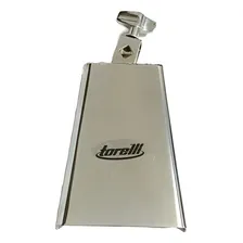 Kit Torelli Bloco Sonoro Grave E Agudo + Cowbell Cromado 6 Foto mini 4