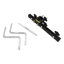 Kit Torelli Rack Percussão Par De Bloco Sonoro Cowbell 6' F Foto mini 3