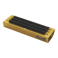 Kit Torelli Reco Reco AlumÃnio Dourado Tr 502 + Capa Luxo Foto mini 2