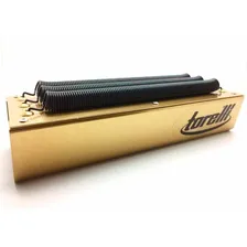 Kit Torelli Reco Reco AlumÃnio Dourado Tr 502 + Capa Luxo Foto mini 4