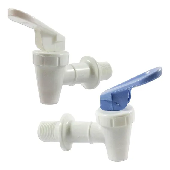 Kit Torneira Ibbl Branca E Branca/azul Purificador/bebedouro Foto 1