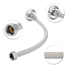 Kit Torneira Link + Engate FlexĂvel + Válvula Click + SifĂŁo Foto mini 4