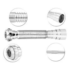 Kit Torneira Link + Engate FlexĂvel + Válvula Click + SifĂŁo Foto mini 3