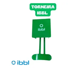 Kit Torneira + Pino+ Mola Conica+ Chupeta Ibbl Foto mini  3