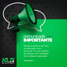 Kit Tornozeleira Caneleira De Peso 1kg 2kg 3kg 4kg 5kg Fixa Foto mini 4