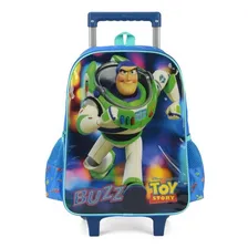Kit Toy Story Mochila Rodinha + Lancheira + Estojo + Garrafa Foto mini 2