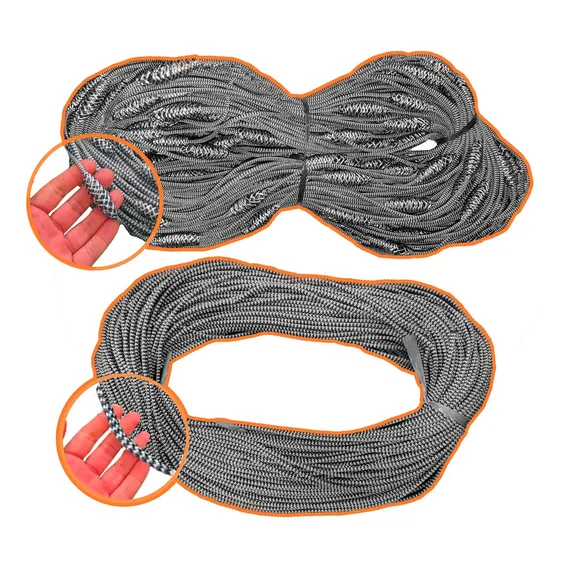 Kit Tralha De Boia 12gr 70m + Tralha Chumbo 17gr 70m P/ Rede Foto 1