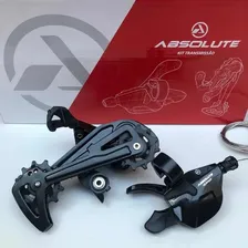 Kit Transmissão Absolute Prime 12v Mtb Comp. Shimano Foto mini 2