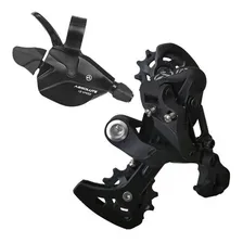 Kit Transmissão Absolute Prime 12v Mtb Comp. Shimano Foto mini 4