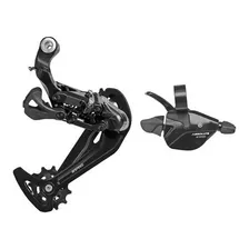 Kit Transmissão Absolute Prime 12v Mtb Comp. Shimano Foto mini 1