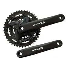 Kit Transmissão Relação Bike 27v Tipo Shimano Alivio Sunrun Foto mini 2