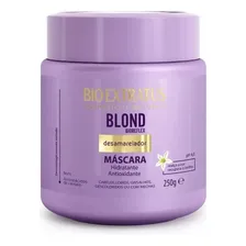 Kit Tratamento Blond Desamarelador 4 Produtos Bio Extratus Foto mini 4