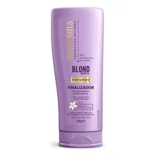 Kit Tratamento Blond Desamarelador 4 Produtos Bio Extratus Foto mini 3