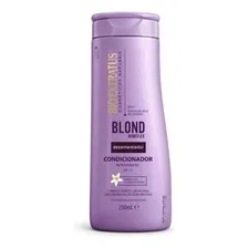 Kit Tratamento Blond Desamarelador 4 Produtos Bio Extratus Foto mini 2