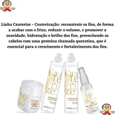 Kit Tratamento Capilar Cauterize Facinatus Specialist Foto mini  2