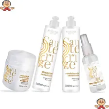 Kit Tratamento Capilar Cauterize Facinatus Specialist Foto  mini 1