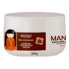 Kit Tratamento Capilar Mandioca Shampoo + Máscara Foto mini  2