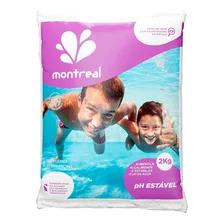 Kit Tratamento Piscina Estabilizador De Ph Limpeza Piscina Foto mini 2