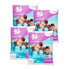Kit Tratamento Piscina Estabilizador De Ph Limpeza Piscina Foto mini 1