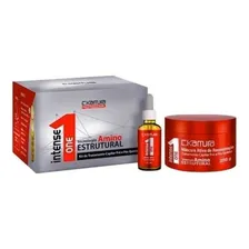 Kit Tratamento Pré E Pós Química Intense One C. Kamura Foto  mini 1