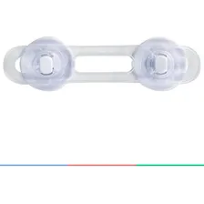 Kit Trava Gaveta Porta Armário Geladeira Segurança Bebê Buba Foto mini 4
