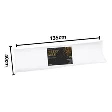 Kit Travesseiro Select Gold Com Travesseiro De Corpo Cor Branco Foto mini 3