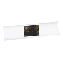 Kit Travesseiro Select Gold Com Travesseiro De Corpo Cor Branco Foto mini  2