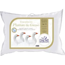 Kit Travesseiros 2 Peças- Daune 100% Pluma De Ganso 50x70 Foto mini 2