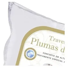 Kit Travesseiros 2 Peças- Daune 100% Pluma De Ganso 50x70 Foto mini 3