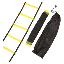 Kit Treino Circuito Funcional Escada Agilidade Cones Chapéu Chinês Yangfit Foto mini 2