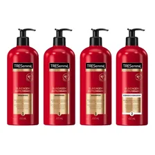 Kit Tresemme Antiumidade 3 Shampoo 650ml + 1 Cond 650ml Foto  mini 1
