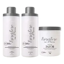 Kit Tri Restore Aramath Profissional 1l Foto  mini 1