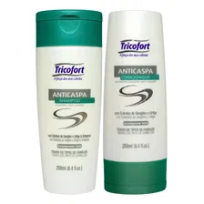 Kit Tricofort Anticaspa Shampoo E Condicionador + Foto mini 2