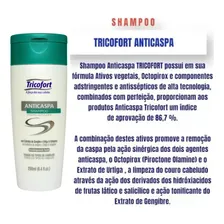 Kit Tricofort Anticaspa Shampoo E Condicionador + Foto mini 3