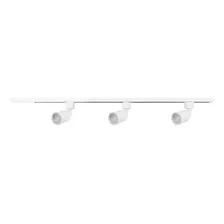 Kit Trilho 1 Metro + 3 Spot 7 W Branco Frio Opus Led Foto mini 1