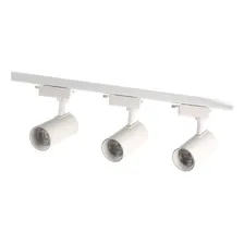 Kit Trilho Auhtentic 3000k Avant Luminária De Trilho Cor Branco 110V/220V Foto mini 1