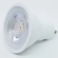 Kit Trilho Branco 3 Spot Gu10 3 Lâmpada Dimerizável 7w 3000k 110V/220V (Bivolt) Foto mini 3