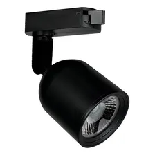 Kit Trilho Elegance T1 1m y 3 Spot Led 7 W Am3000k Avant Foto mini  3