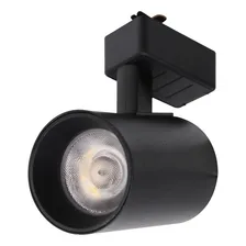 Kit Trilho Eletrificado 2m + 4 Spots Led 7w Preto Quente Foto mini  2