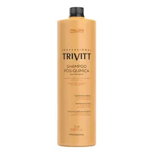 Kit Trivitt 2pçs: Shampoo 1 Litro + Condicionador 200ml Foto mini  2